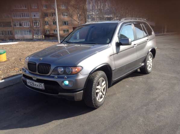 BMW, X5, продажа в Владивостоке