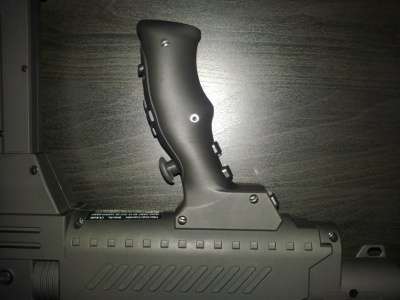 Джостик/Автомат Delta Six Gun пк/PS4 в Санкт-Петербурге фото 3