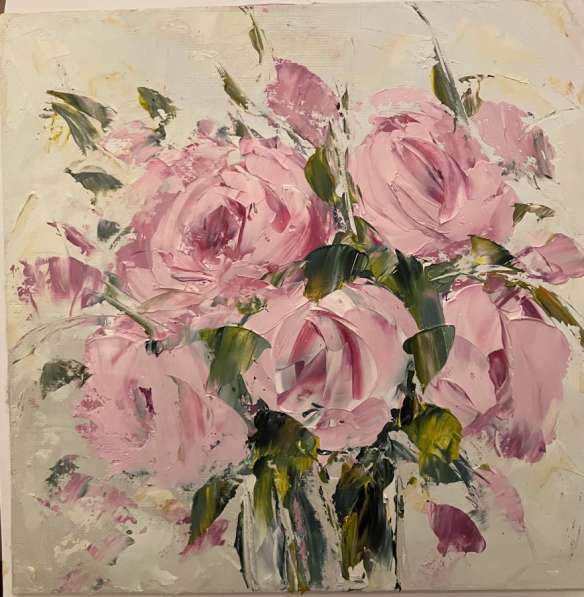 Картина маслом