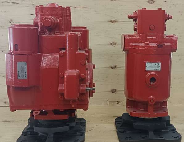 Комплект гидростатики Eaton 6423(5423 в Краснодаре фото 6