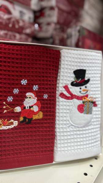 Набор полотенец в Новосибирске