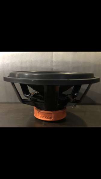 Сабвуфер DL Audio Raven 18