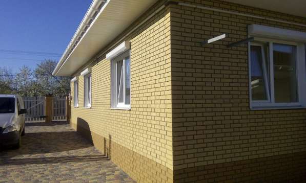 Сайдинг Фасадные панели