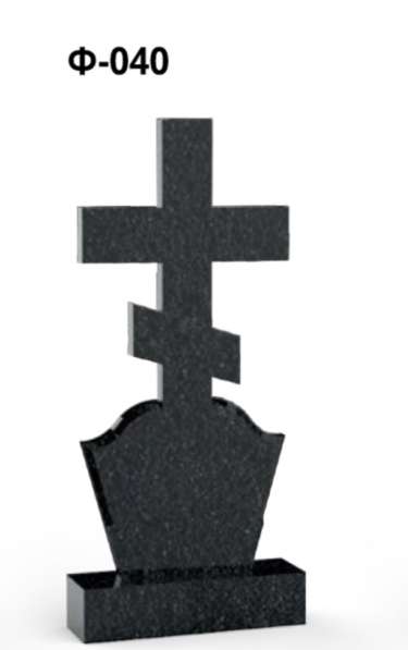 Продажа и установка гранитных памятников в Химках фото 7