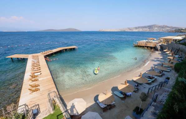 Квартира 573м² Турция, Бодрум, Гюндоган в фото 9