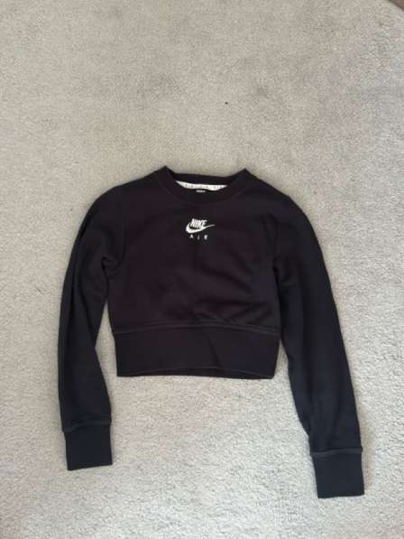 Nike air свитшот