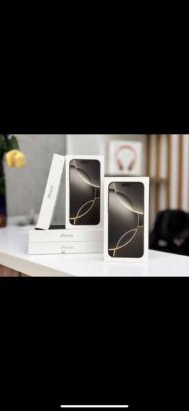 IPhone 16 про Макс 6/128