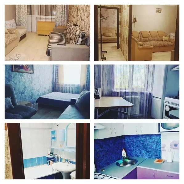 Сдам квартиру на часы, сутки, Брестская 244 в фото 4