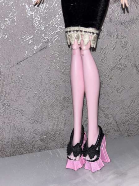 Кукла Монстр Хай, Дракулаура &laquo;Монстры по обмену&raquo; в Самаре