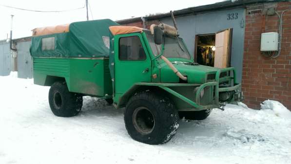 Снегоболотоход в Новом Уренгое фото 3