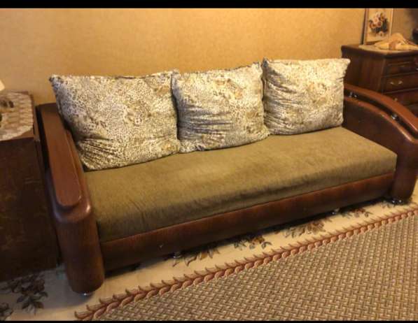 Диван б/у