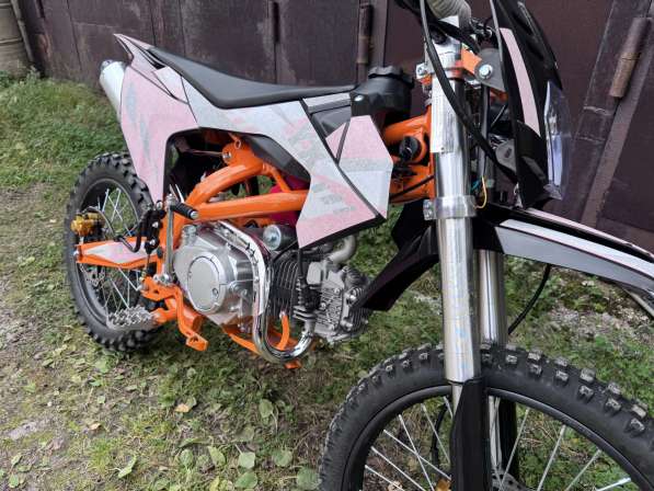 Новый Питбайк 150сс 19/16 в Верхней Пышмы фото 5