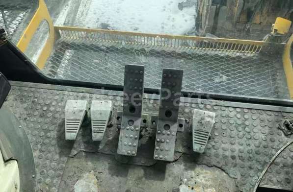 Экскаватор KOMATSU PC 4000-6 в Санкт-Петербурге