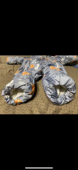 Детский комбинезон в Тольятти фото 4