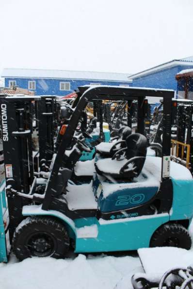 спецтехнику Sumitomo 11FG20PAX2GD