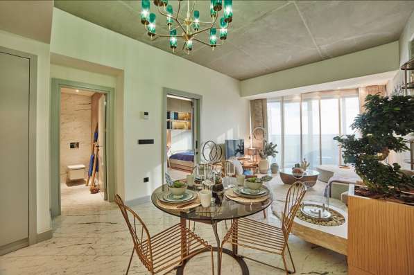 3-к. квартира 148м ² Турция, Стамбул, Шишли в 