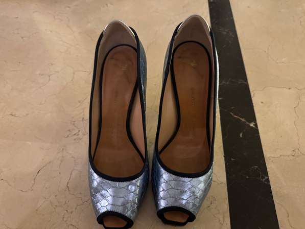Туфли джузеппе занноти
