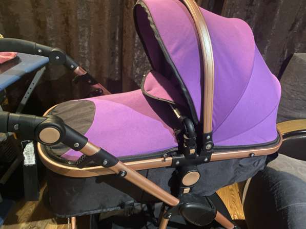 Коляска 2 в 1 в Рузе фото 6