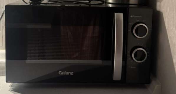 МИКРОВОЛНОВКА