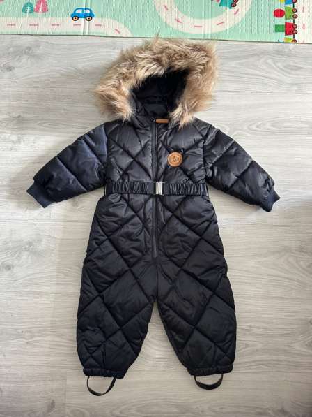 Комбенизон зимний 80