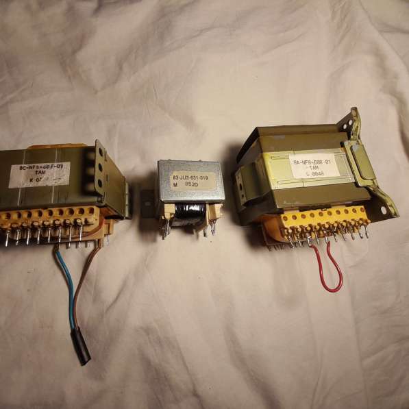 Трансформатор от AIWA в Челябинске фото 13