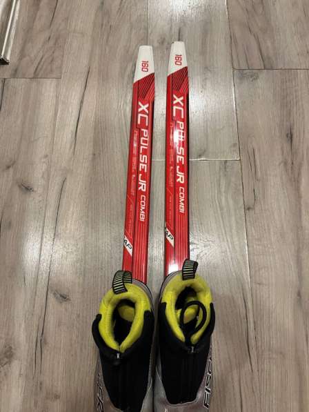 Лыжи в Нижнем Новгороде