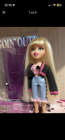 Bratz кукла Хлоя в Краснодаре