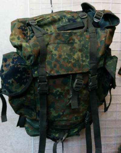 рюкзак KAMPFRUCKSACK as06