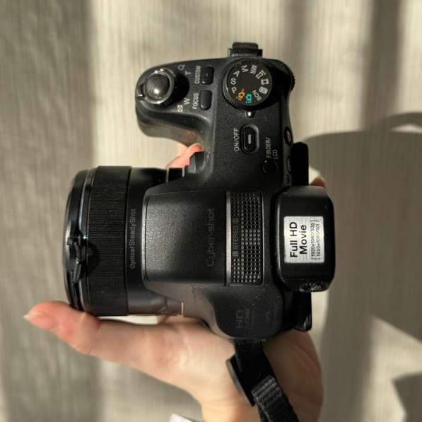 Фотоаппарат sony dsc hx200v в Краснодаре фото 5