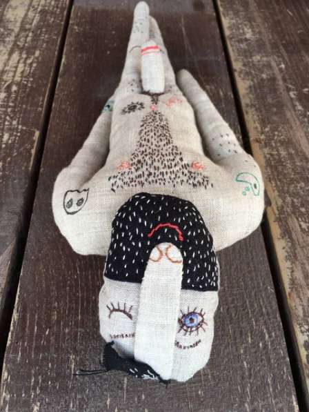 Кукла по индивидуальному заказу в Новосибирске фото 15