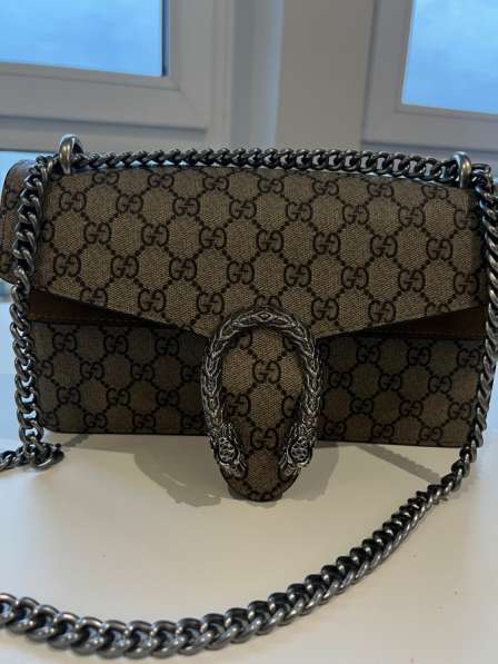 Сумка GUCCI в Москве фото 6