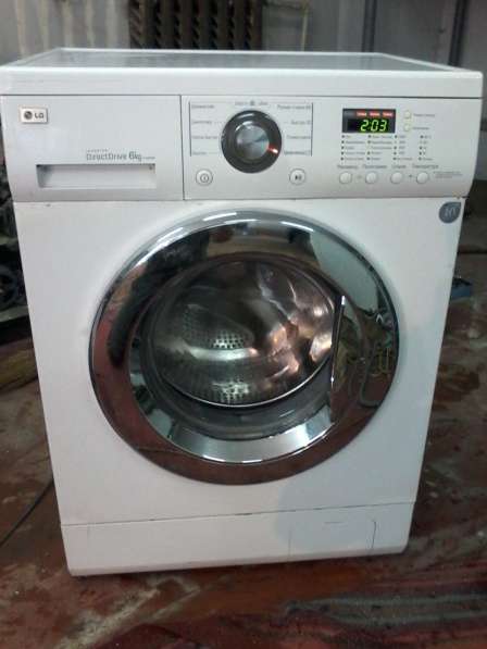 Продам б/у стиральные машины с гарантией в Антраците в 