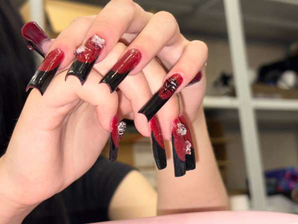 Маникюр в Самаре фото 8