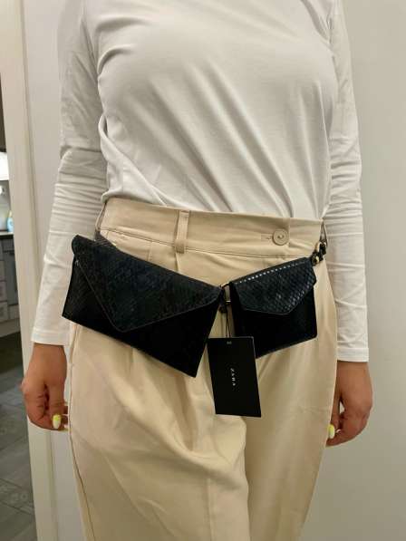 Сумка женская Zara новая в Москве фото 4