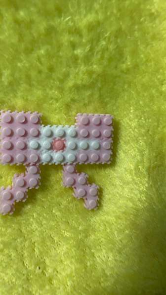 Кьюти бантик из конструктора в Улан-Удэ