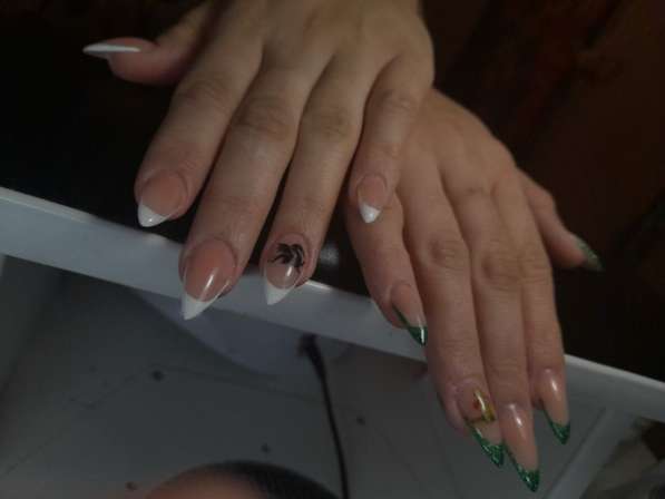 Мастер маникюра в Чехове