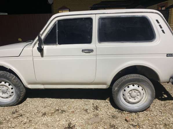 ВАЗ (Lada), 2121 (4x4), продажа в Москве в Москве фото 3