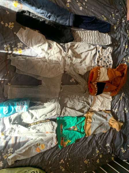 Вещи на мальчика 64-70