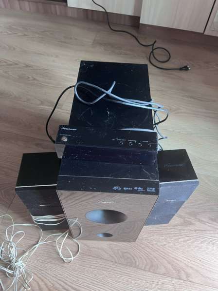 Акустика Pioneer