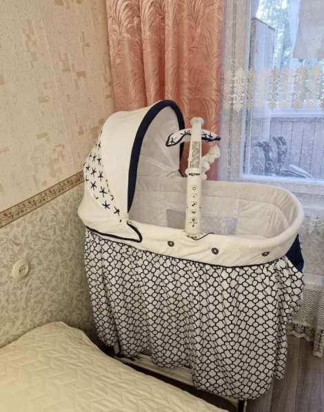 Кроватка для новорождённого