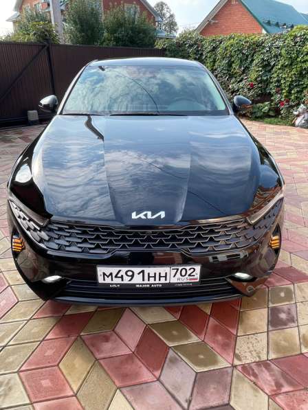 Kia, K5, продажа в Уфе в Уфе фото 4