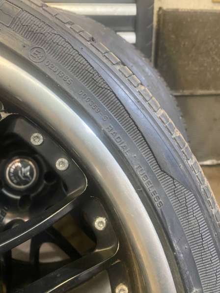 Колеса BMW hamann R22 в фото 5