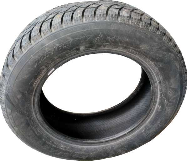 Комплект покрышек R17