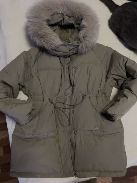 Куртка женская зимняя в Владивостоке