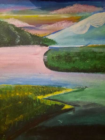 Авторские картины в Новосибирске