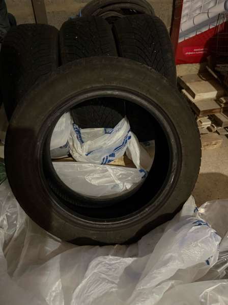 Зимняя резина