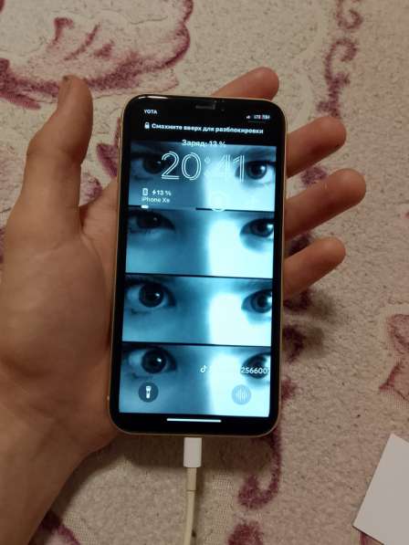 Айфон хр 256гб в Москве