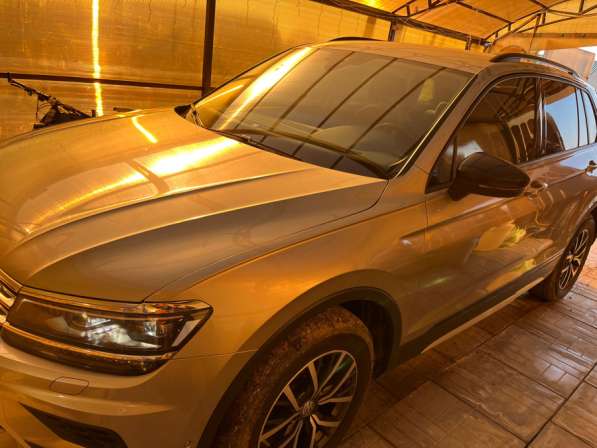 Volkswagen, Tiguan, продажа в Москве