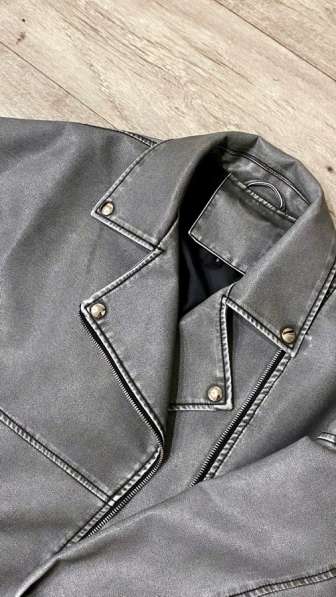 Куртка кожаная в Нижнекамске фото 3