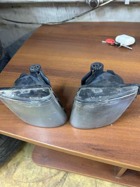 Туманки на бмв7 ф02 в Новосибирске